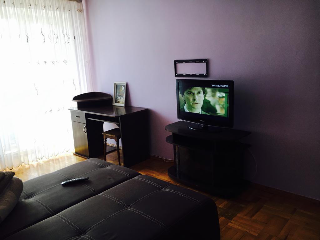 Galytska Apartment Iwano-Frankiwsk Exterior foto