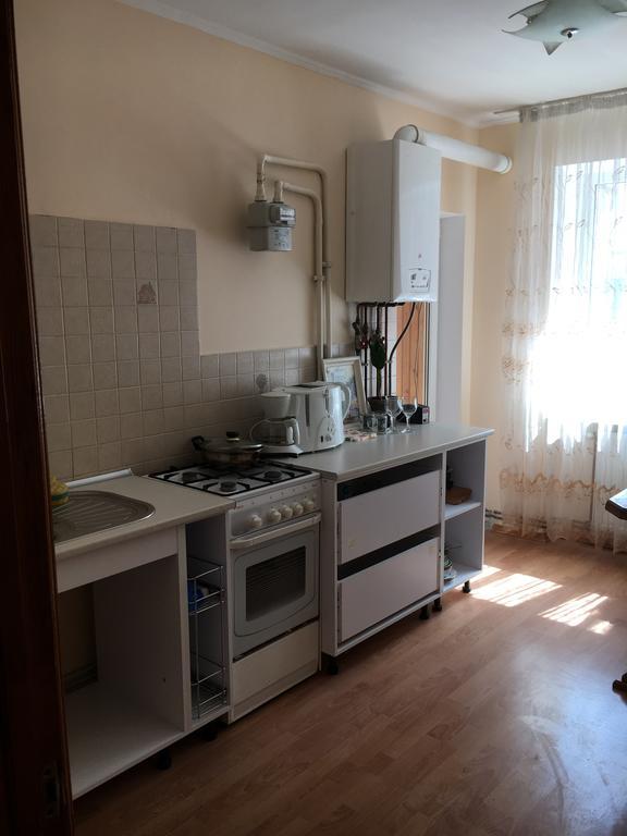 Galytska Apartment Iwano-Frankiwsk Exterior foto
